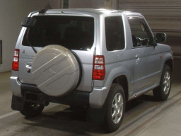 2011 Mitsubishi Pajero Mini