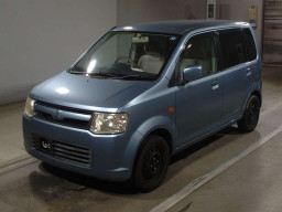 2007 Mitsubishi eK Wagon