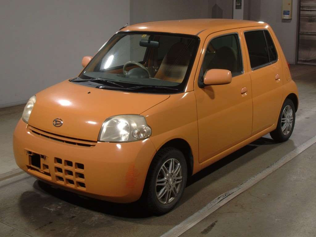 2006 Daihatsu Esse L235S[0]