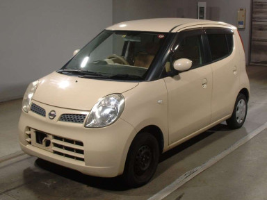 2008 Nissan Moco