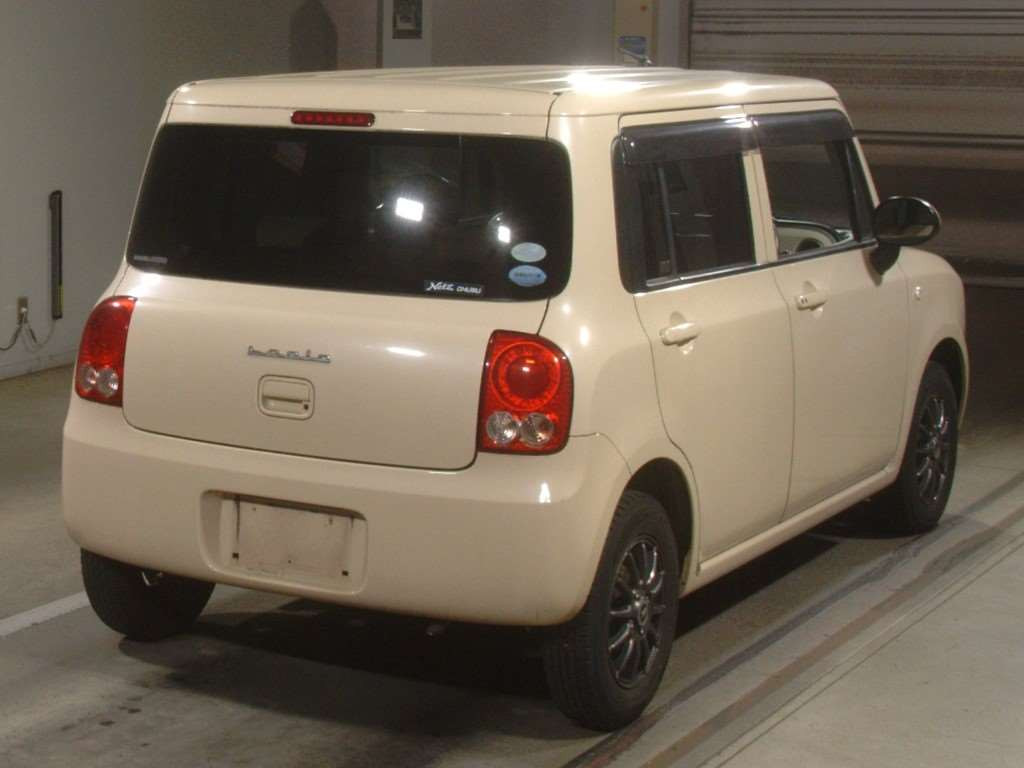 2011 Suzuki ALTO Lapin HE22S[1]