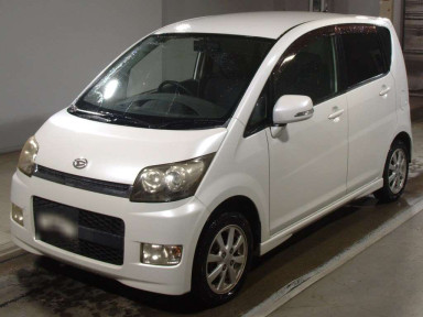 2008 Daihatsu Move