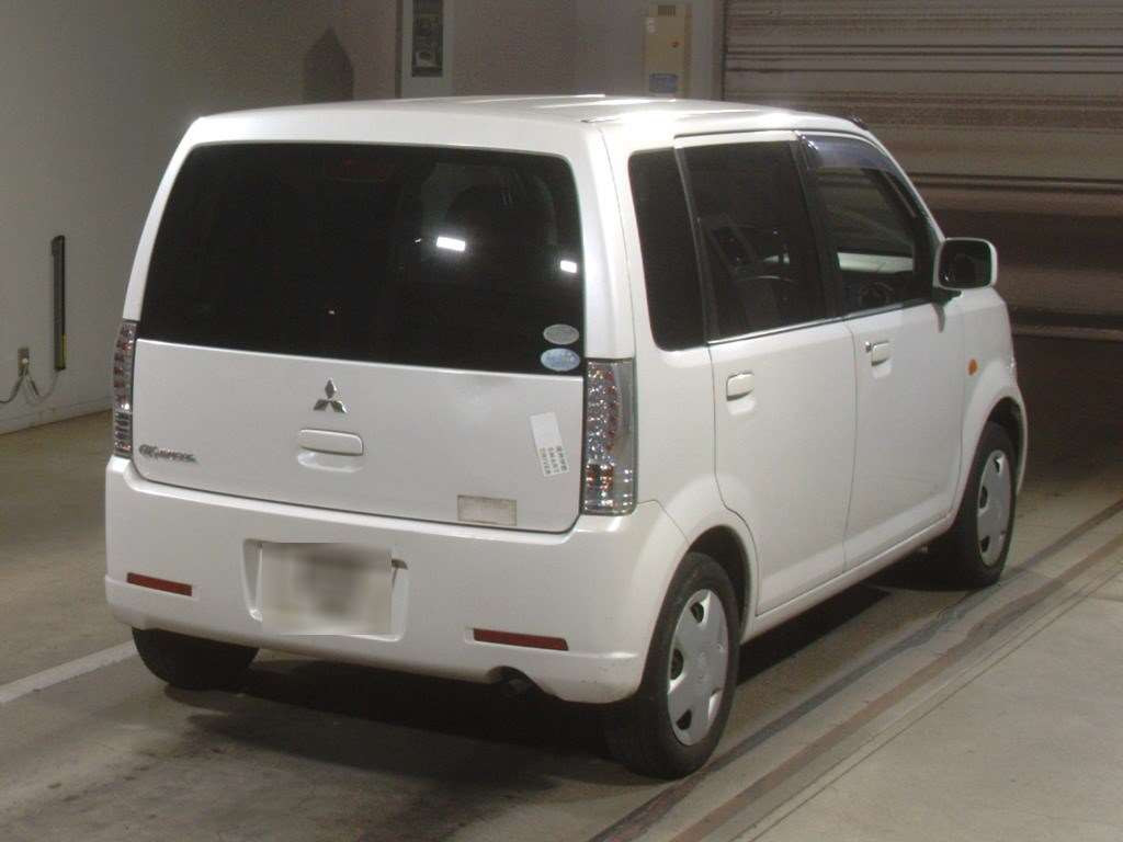 2007 Mitsubishi eK Wagon H82W[1]