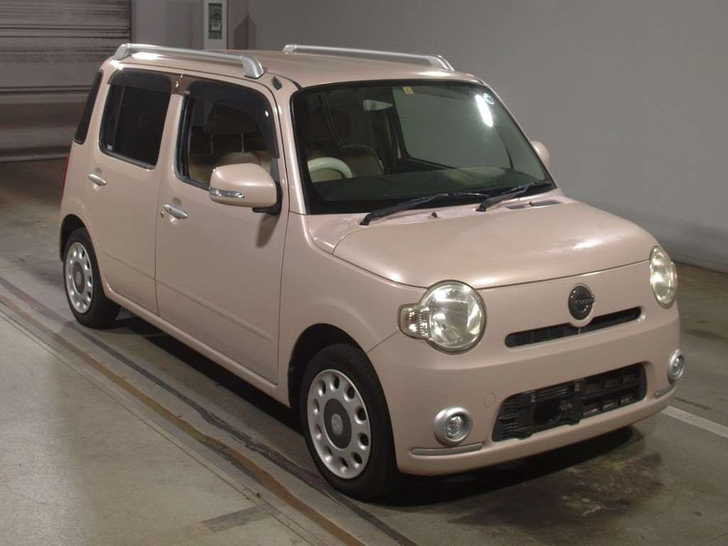 2009 Daihatsu Mira Cocoa L675S[2]