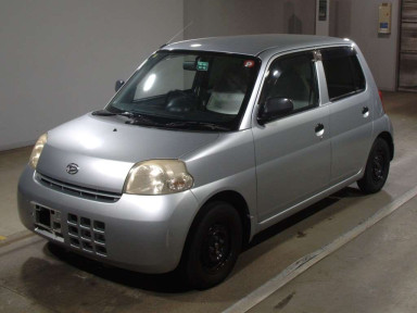 2008 Daihatsu Esse