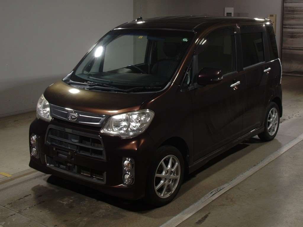 2012 Daihatsu Tanto Exe Custom L455S[0]