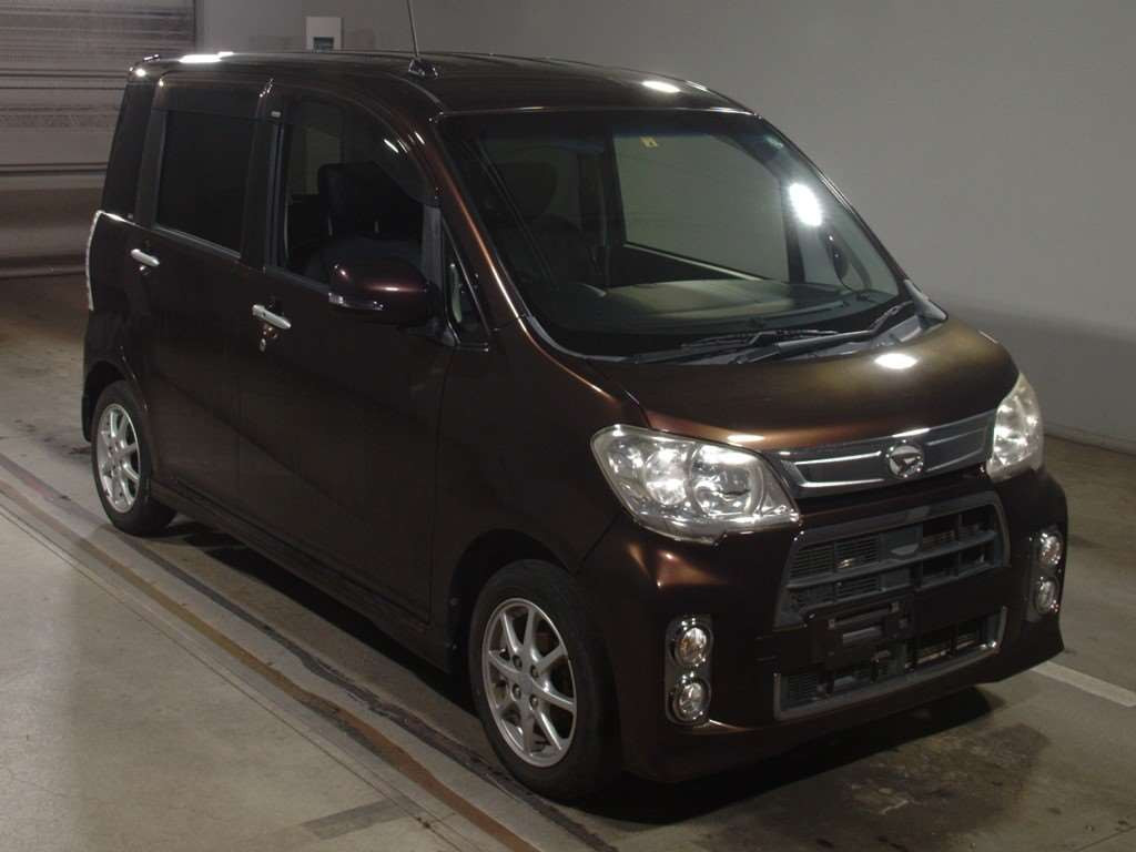 2012 Daihatsu Tanto Exe Custom L455S[2]