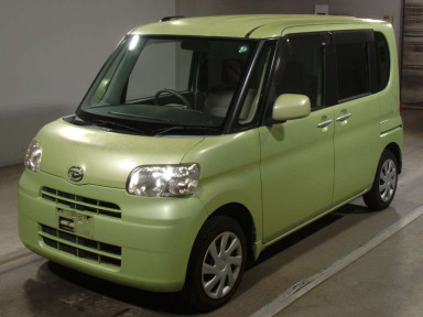 2012 Daihatsu Tanto