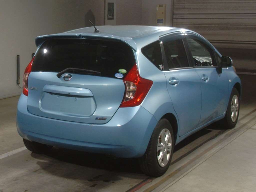 2013 Nissan Note E12[1]