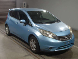 2013 Nissan Note