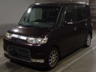 2007 Daihatsu Tanto Custom