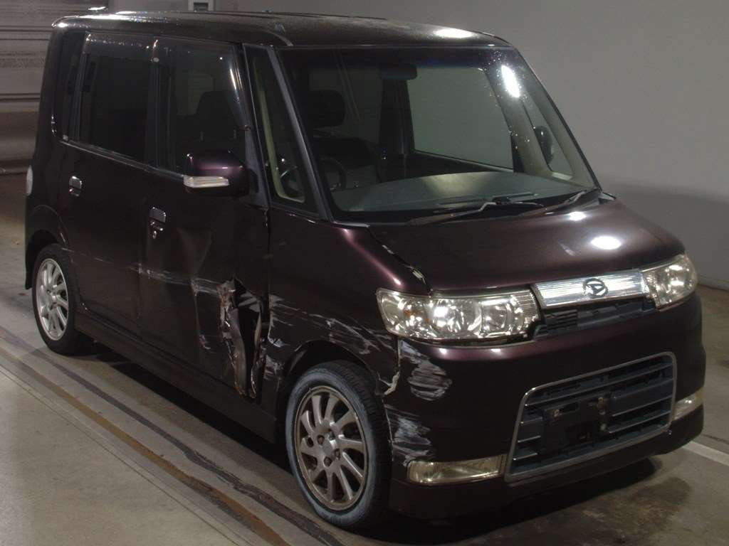 2007 Daihatsu Tanto Custom L350S[2]