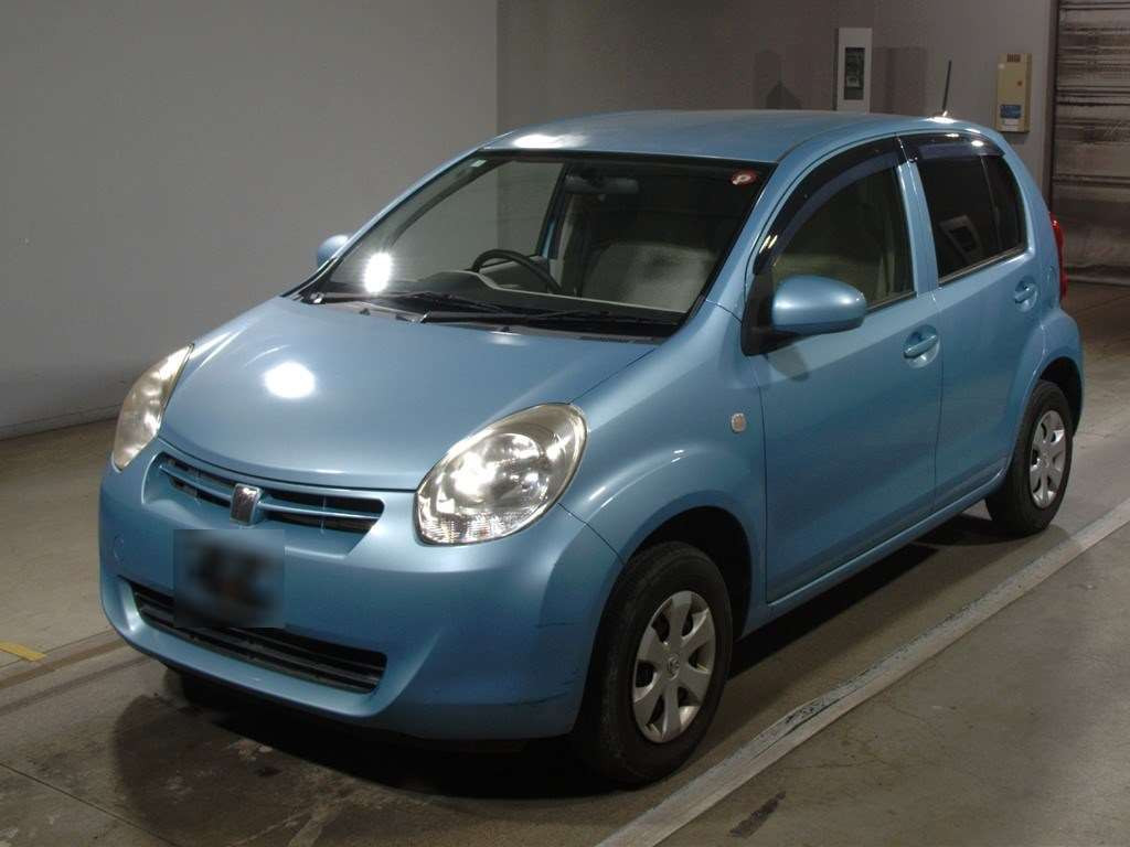 2012 Toyota Passo KGC30[0]