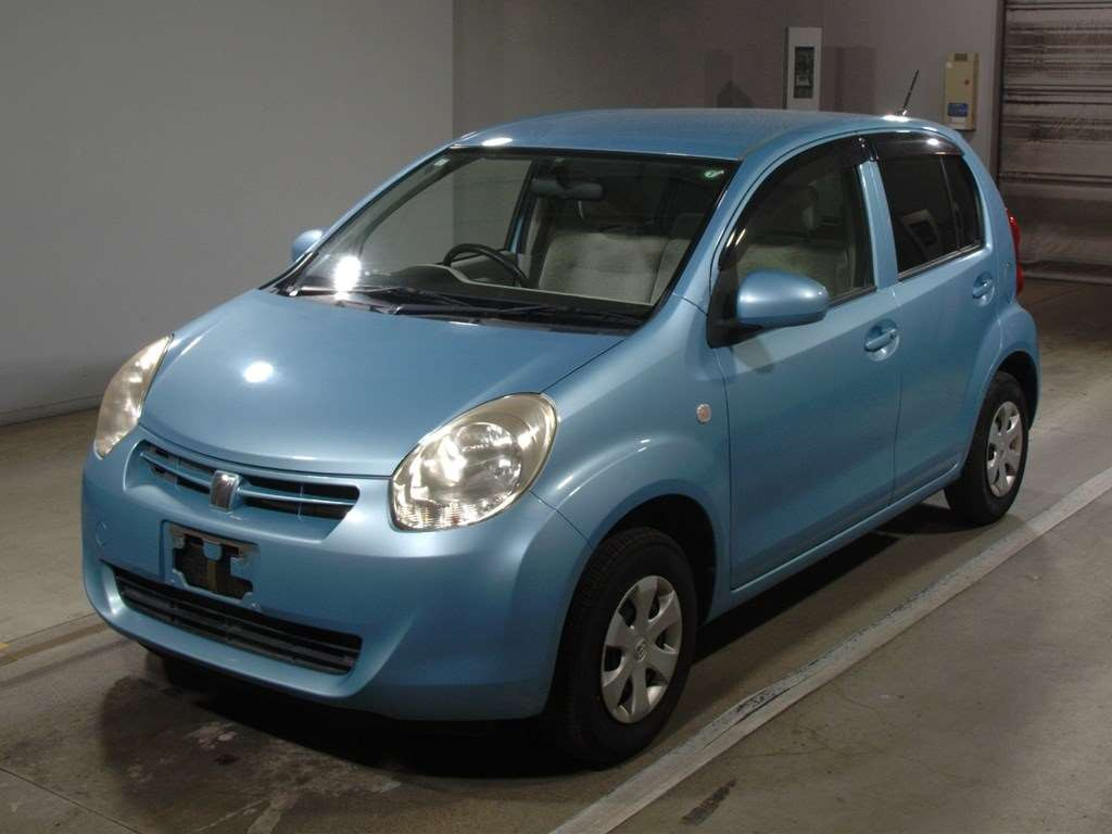 2011 Toyota Passo KGC30[0]