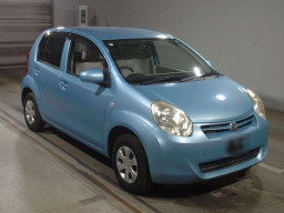 2011 Toyota Passo