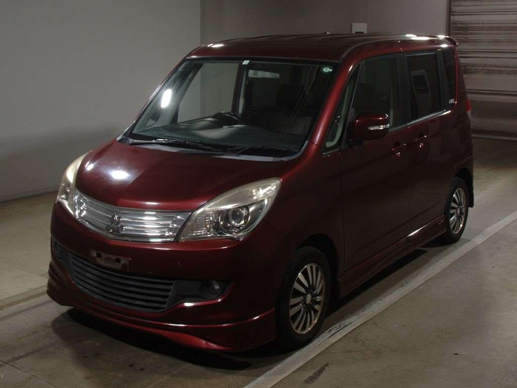 2012 Mitsubishi Delica D2 MB15S[0]