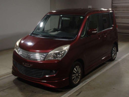 2012 Mitsubishi Delica D2