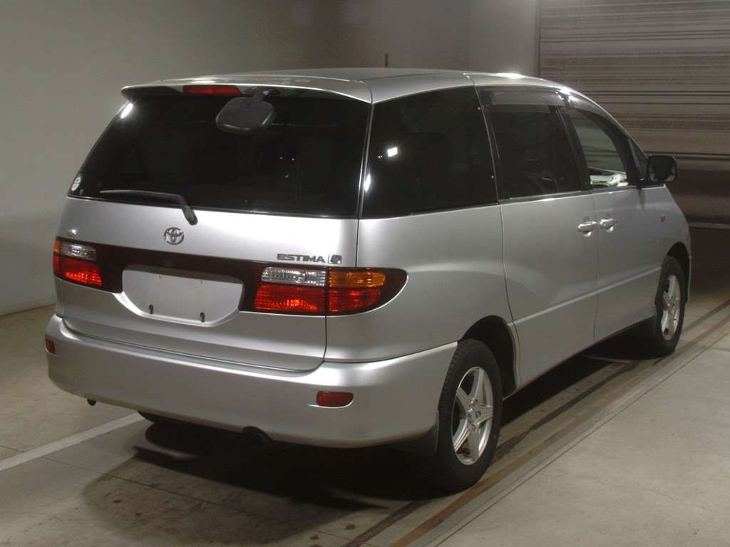 2000 Toyota Estima L ACR40W[1]