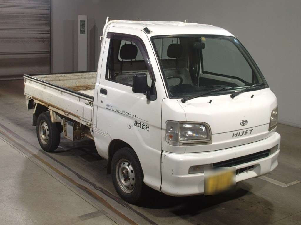 1999 Daihatsu Hijet Truck S210P[2]