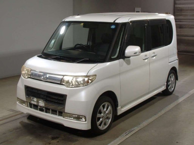 2009 Daihatsu Tanto Custom