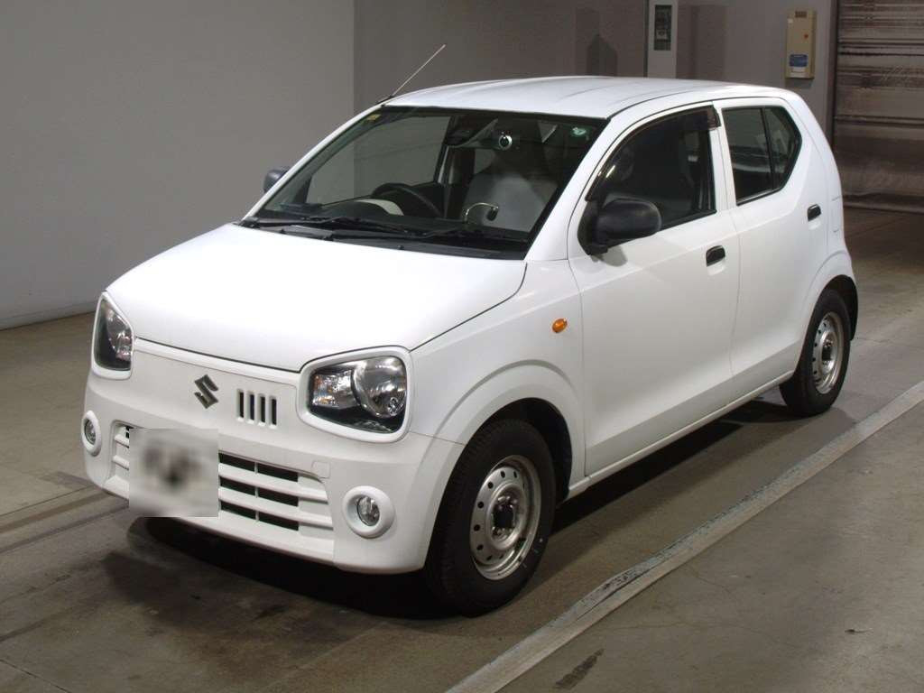 2015 Suzuki Alto HA36V[0]