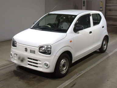 2015 Suzuki Alto