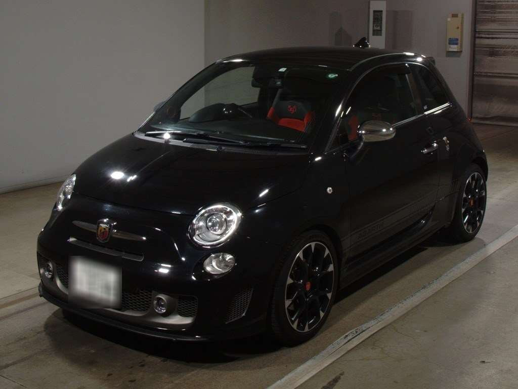 2014 Abarth Abarth 595 312142[0]