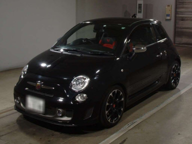 2014 Abarth Abarth 595