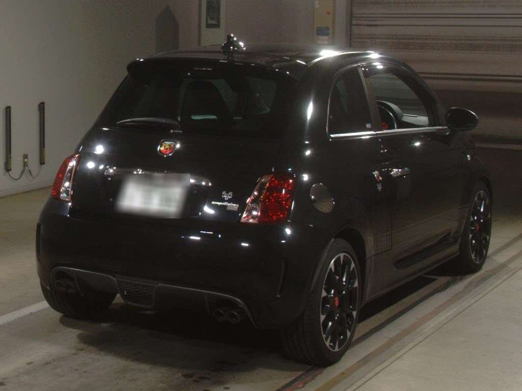 2014 Abarth Abarth 595 312142[1]