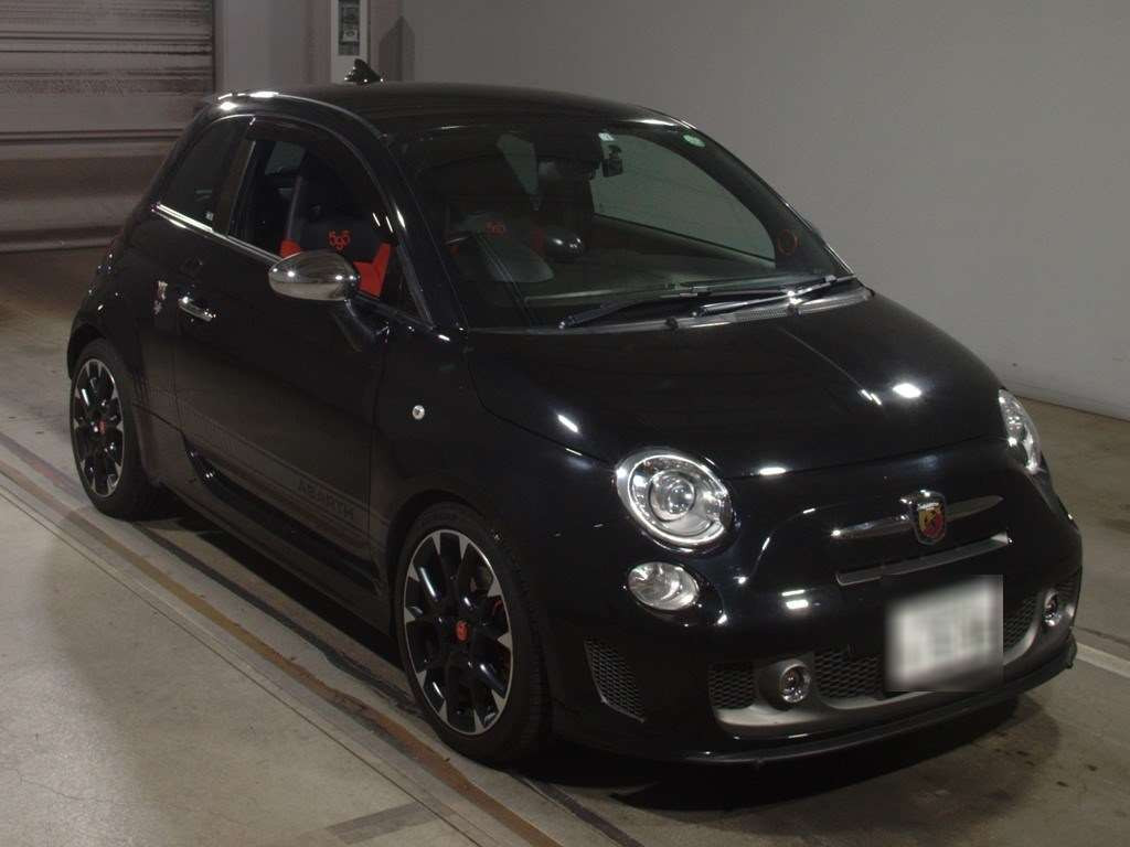 2014 Abarth Abarth 595 312142[2]