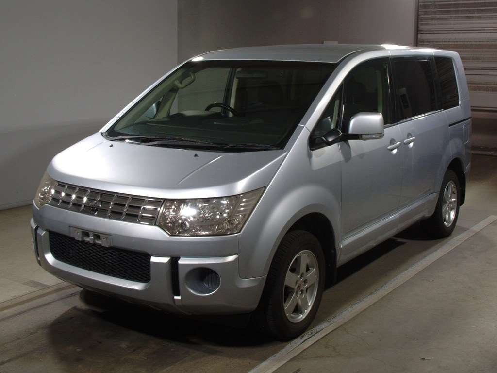 2007 Mitsubishi Delica D5 CV5W[0]