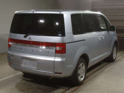 2007 Mitsubishi Delica D5