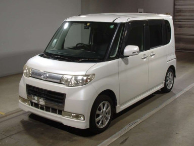 2008 Daihatsu Tanto Custom