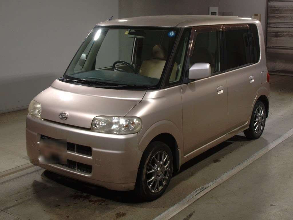 2005 Daihatsu Tanto L350S[0]