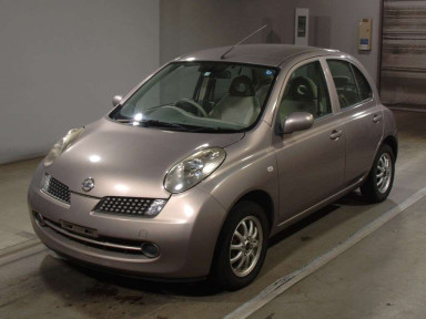 2005 Nissan March