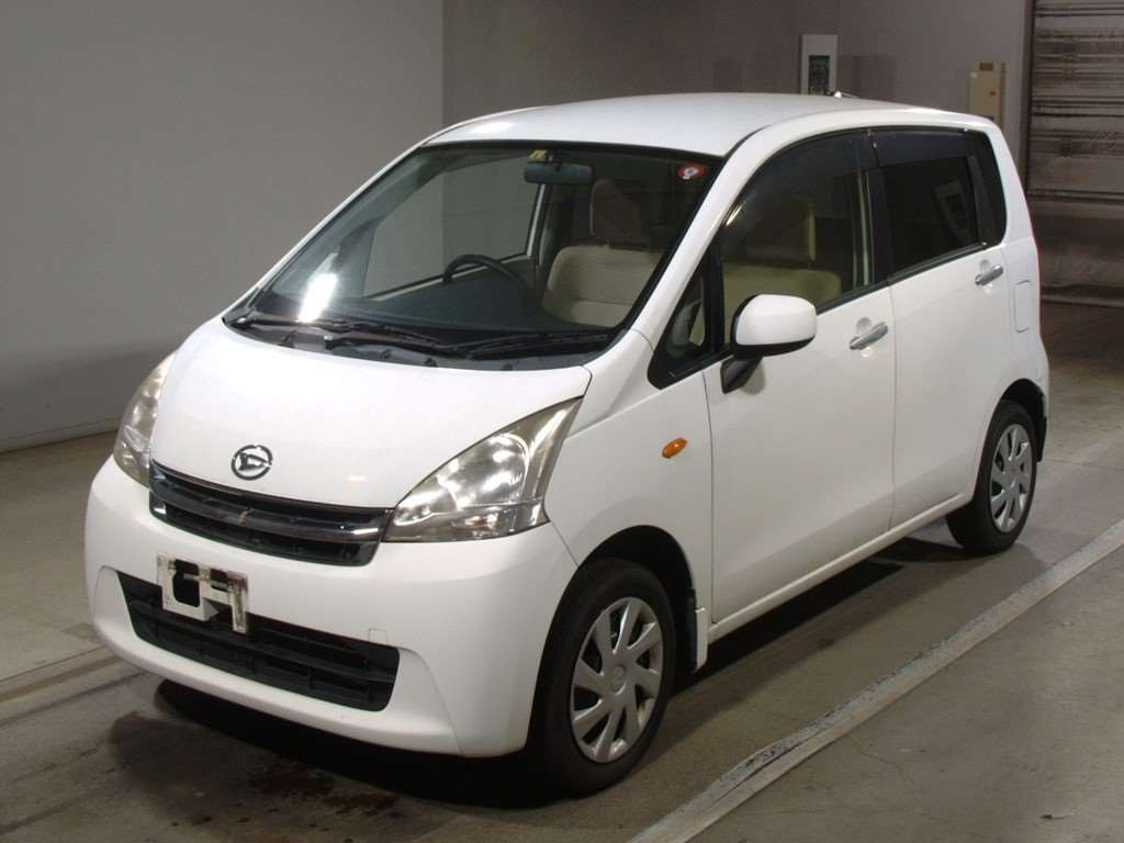 2012 Daihatsu Move LA100S[0]