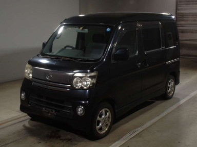 2005 Daihatsu Atrai Wagon