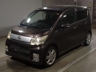 2010 Daihatsu Move