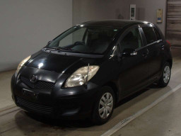 2009 Toyota Vitz