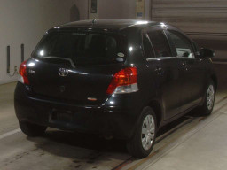 2009 Toyota Vitz