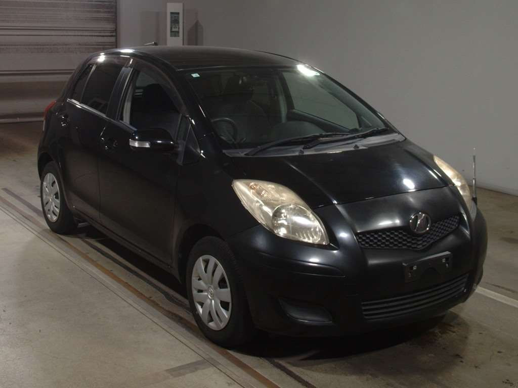 2009 Toyota Vitz KSP90[2]