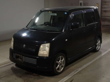 2003 Suzuki Wagon R