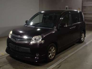 2012 Toyota Sienta