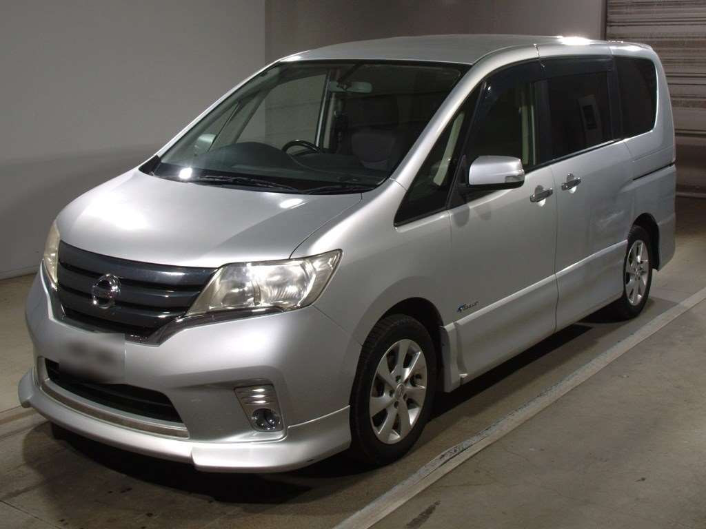 2013 Nissan Serena HFC26[0]