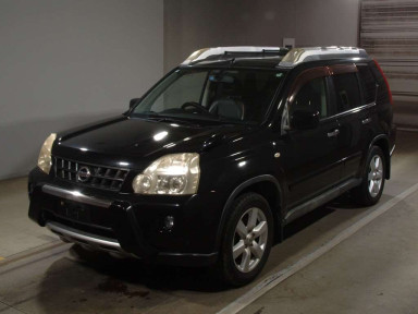 2007 Nissan X-Trail