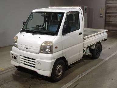 2000 Mitsubishi Minicab Truck