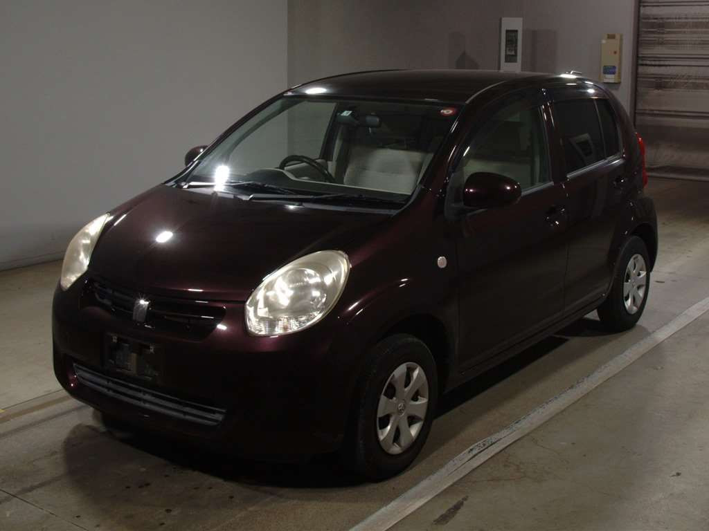 2011 Toyota Passo KGC30[0]