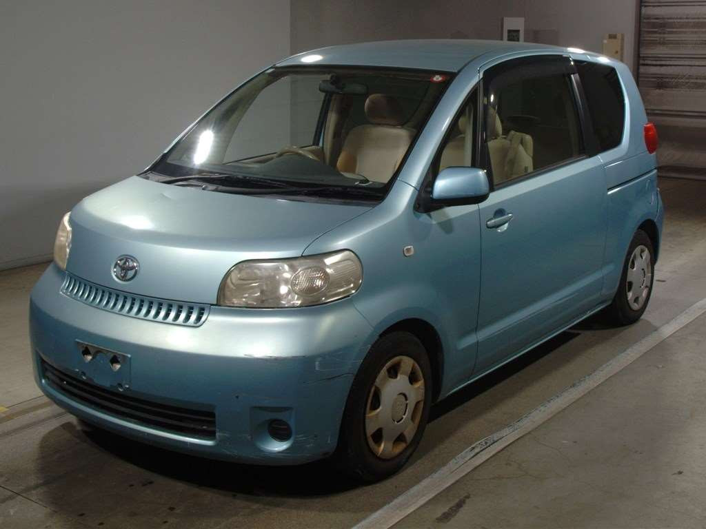 2004 Toyota Porte NNP10[0]