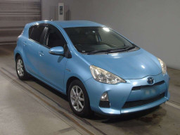 2012 Toyota Aqua