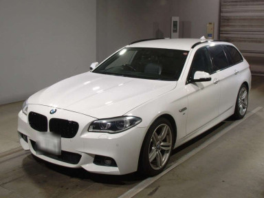 2014 BMW 5 Series